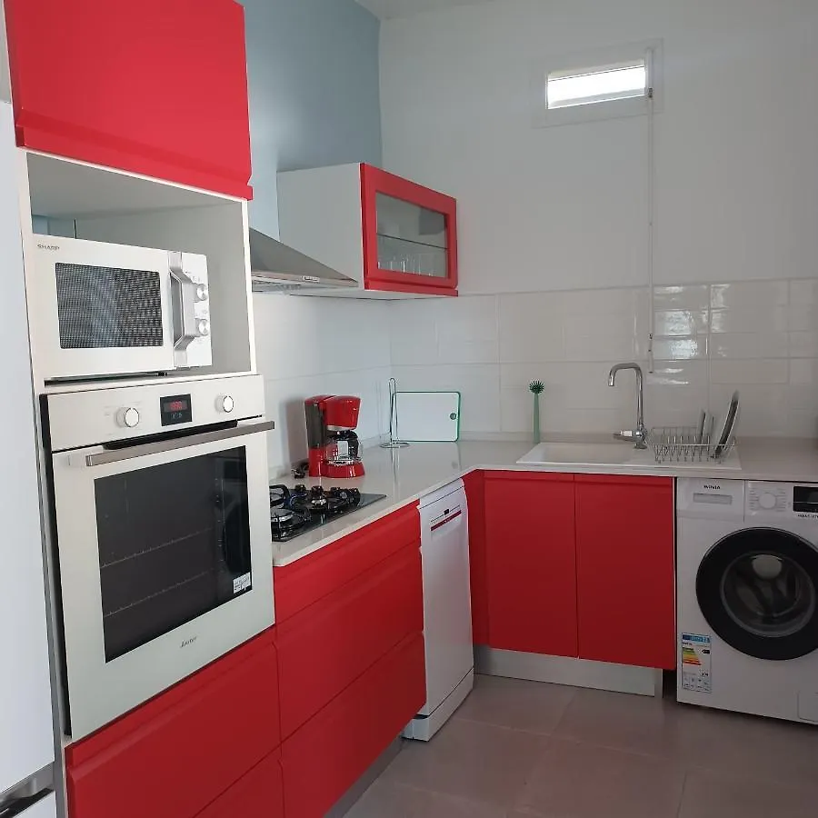 Holiday home Maison De Vacances Les Pieds Dans L'Eau Schoelcher