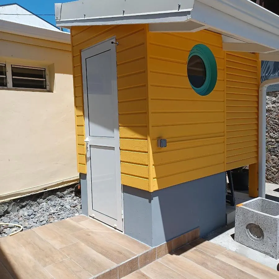 Maison De Vacances Les Pieds Dans L'Eau Schoelcher Martinique