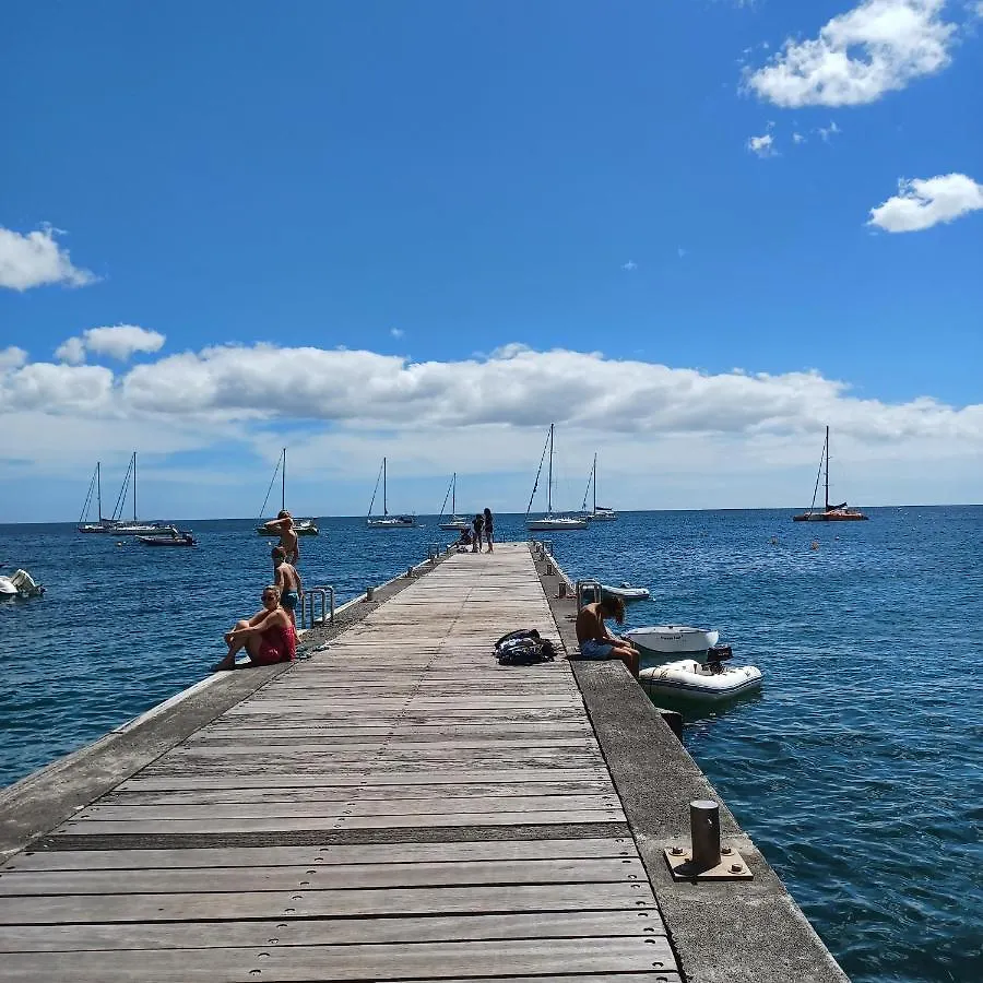 Maison De Vacances Les Pieds Dans L'Eau Schoelcher Holiday home