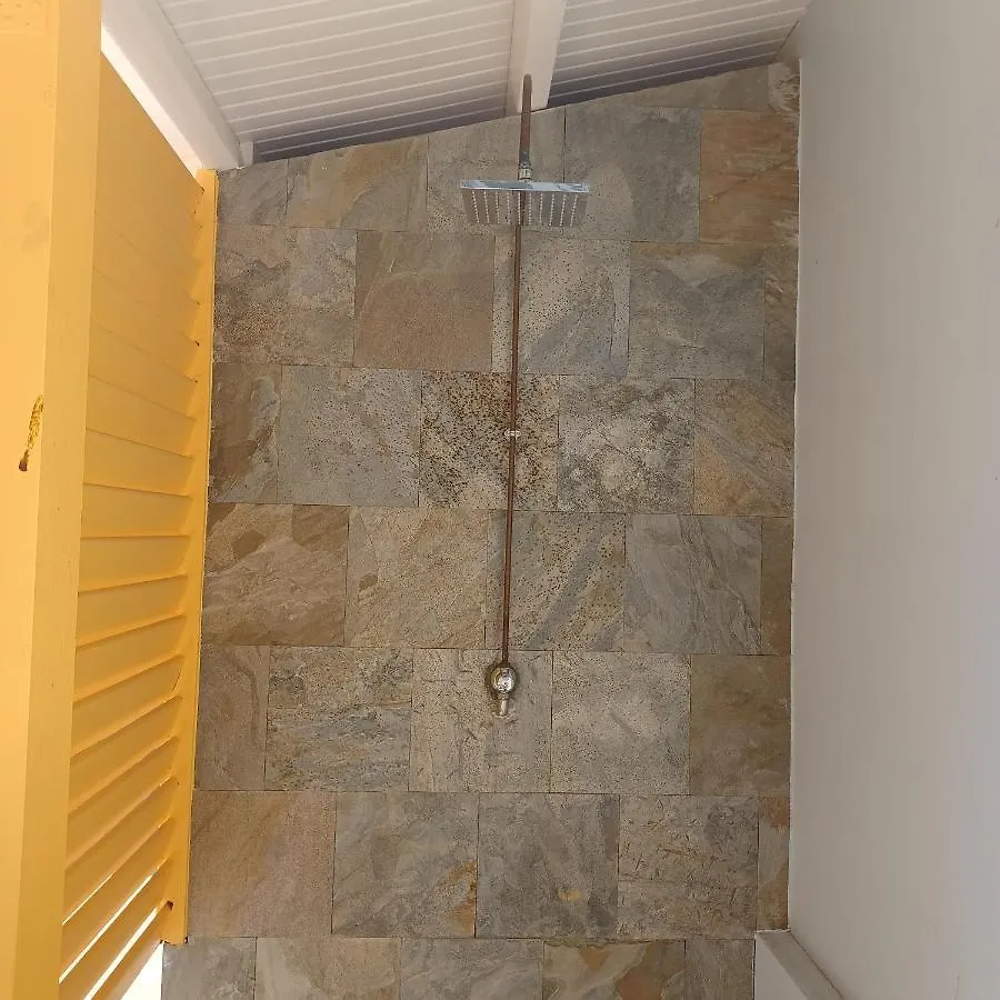 Holiday home Maison De Vacances Les Pieds Dans L'Eau Schoelcher Martinique
