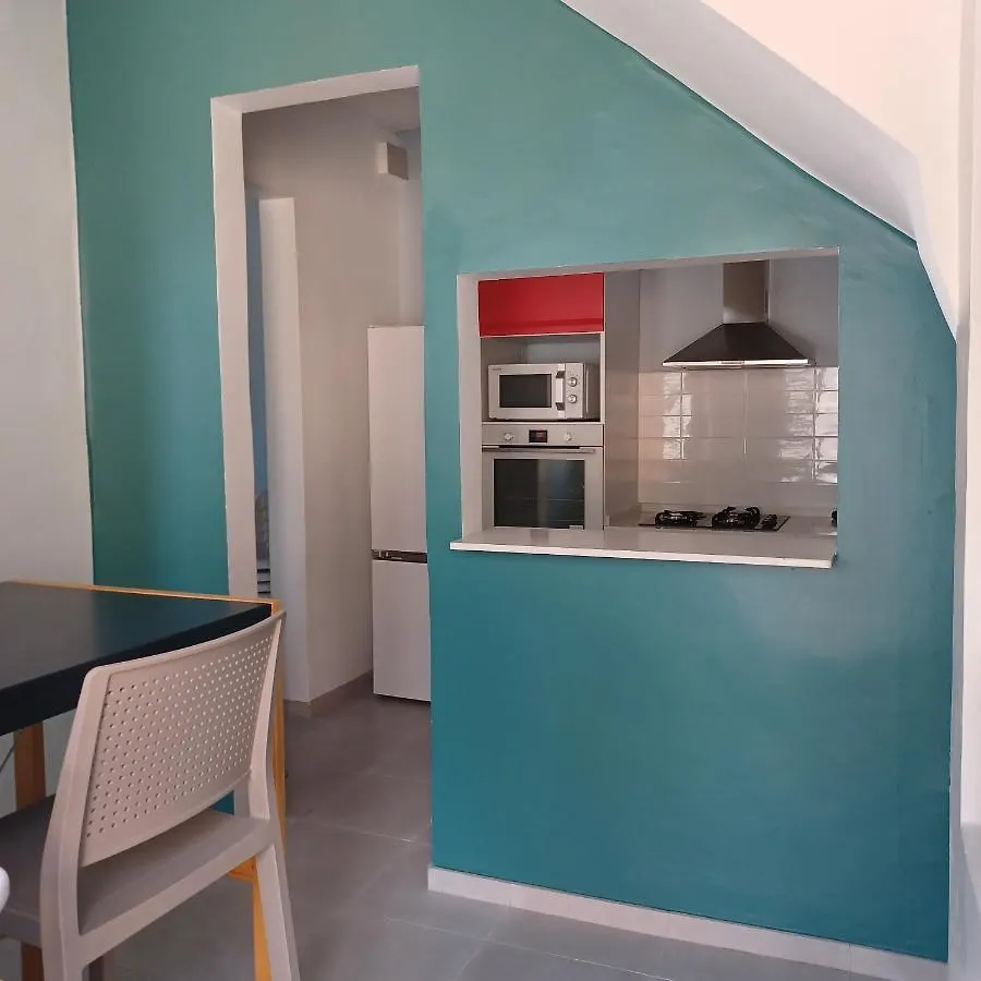 Holiday home Maison De Vacances Les Pieds Dans L'Eau Schoelcher