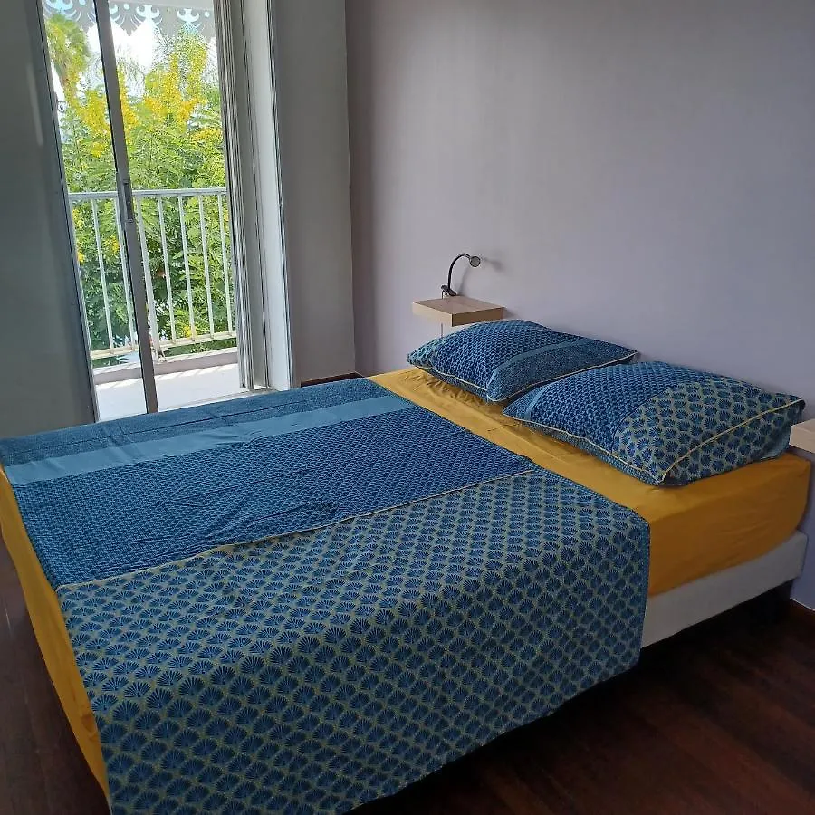 Maison De Vacances Les Pieds Dans L'Eau Schoelcher